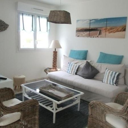 Appartement Moderne A Capbreton Pres Des Plages Avec Terrasse Et Parking - Fr-1-239-455 Luaran gambar