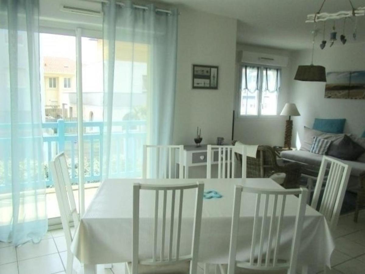 Appartement Moderne A Capbreton Pres Des Plages Avec Terrasse Et Parking - Fr-1-239-455 Luaran gambar