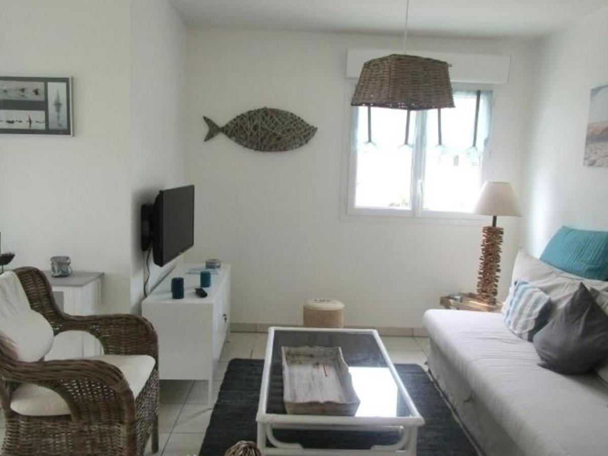 Appartement Moderne A Capbreton Pres Des Plages Avec Terrasse Et Parking - Fr-1-239-455 Luaran gambar